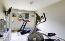 Faerdre home gym construction leads